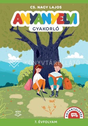 Kép: Anyanyelvi gyakorló 7. osztály
