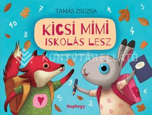 Kép: Kicsi Mimi iskolás lesz