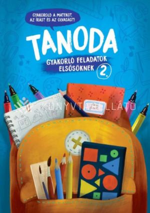 Kép: Tanoda - Gyakorlófeladatok elsősöknek 2.