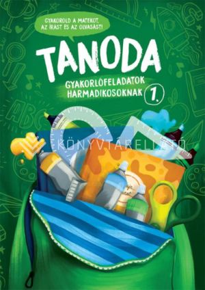 Kép: Tanoda - Gyakorlófeladatok harmadikosoknak 1.