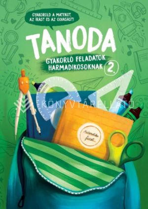 Kép: Tanoda - Gyakorlófeladatok harmadikosoknak 2.