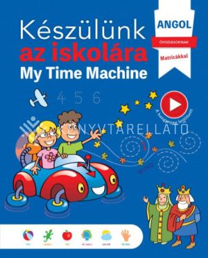 Kép: Készülünk az iskolára - angolul