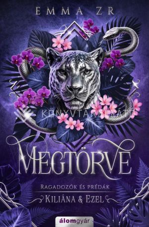 Kép: Megtörve - Ragadozók és prédák  (Éldekorált)