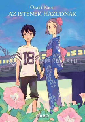 Kép: Az istenek hazudnak  - manga