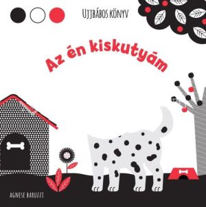Kép: Az én kiskutyám - Ujjbábos könyv