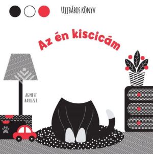 Kép: Az én kiscicám - Ujjbábos könyv