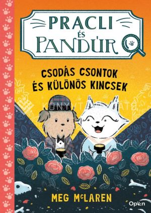 Kép: Pracli és Pandúr - Csodás csontok és különös kincsek