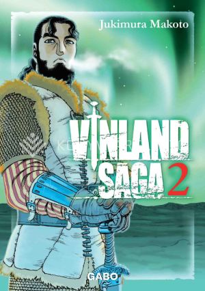 Kép: Vinland Saga 2.  - manga