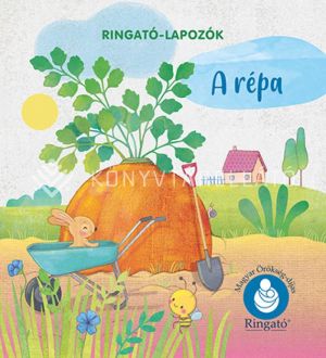 Kép: A répa - Ringató-lapozók