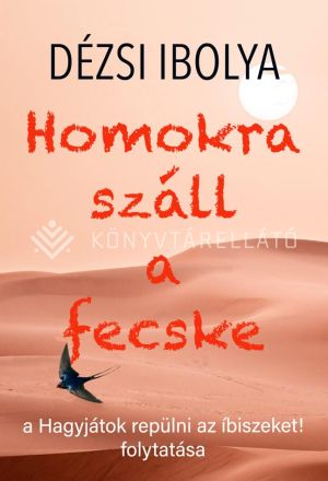 Kép: Homokra száll a fecske
