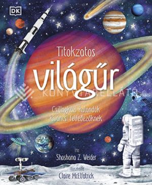 Kép: Titokzatos világűr
