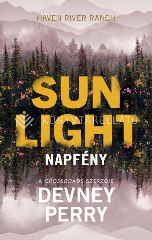 Kép: Sunlight – Napfény (éldekorált)