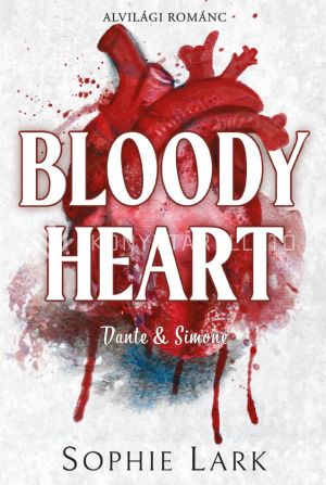 Kép: Alvilági románc – Bloody Heart (éldekorált)