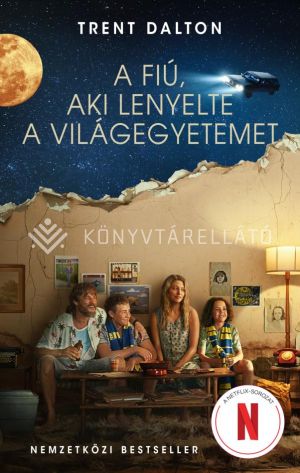 Kép: A fiú, aki lenyelte a világegyetemet