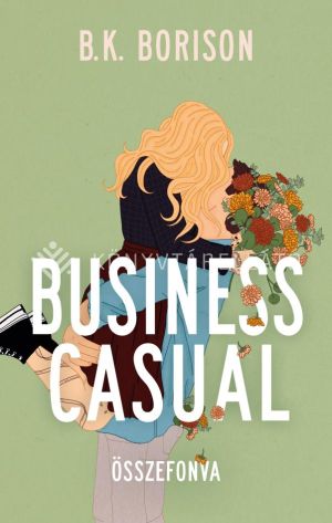 Kép: Business Casual - Összefonva