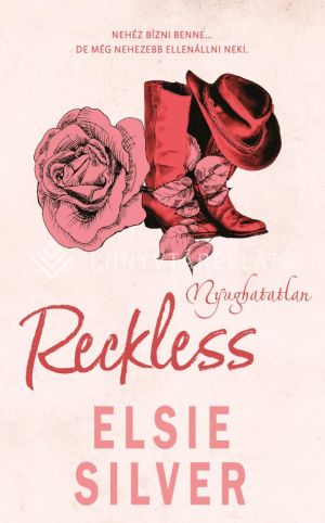 Kép: Reckless - Nyughatatlan (éldekorált)