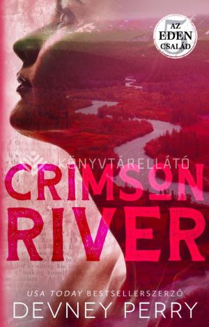 Kép: Az Eden család - Crimson River (éldekorált)