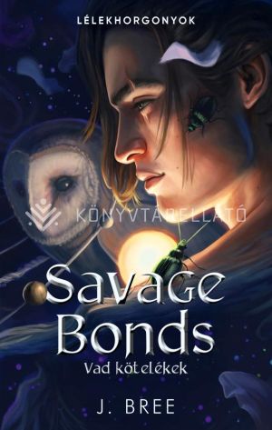 Kép: Savage Bonds - Vad kötelékek (éldekorált)