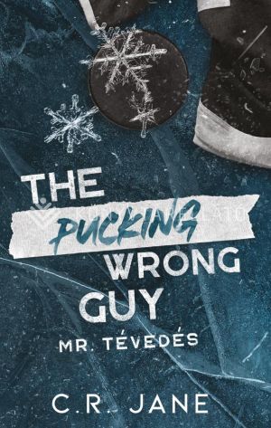Kép: The Pucking Wrong Guy - Mr. Tévedés (éldekorált)