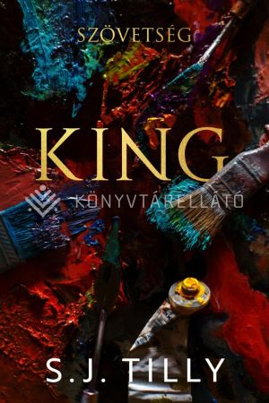 Kép: Szövetség - King (éldekorált)