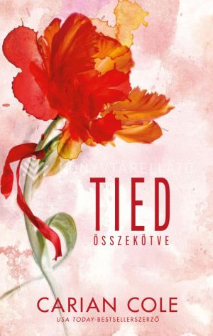 Kép: Tied - Összekötve (éldekorált)
