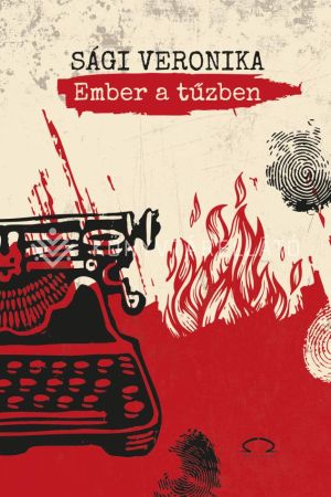 Kép: Ember a tűzben