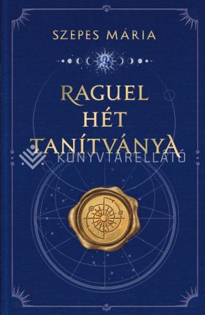 Kép: Raguel hét tanítványa