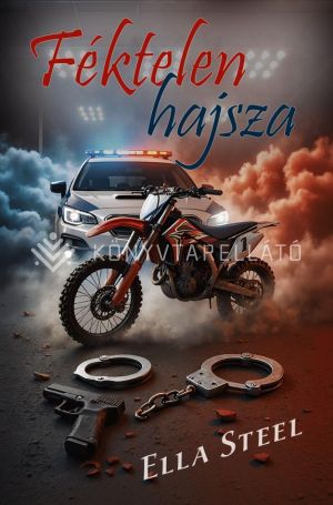Kép: Féktelen hajsza  (éldekorált)
