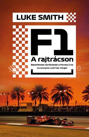 Kép: F1 - A rajtrácson