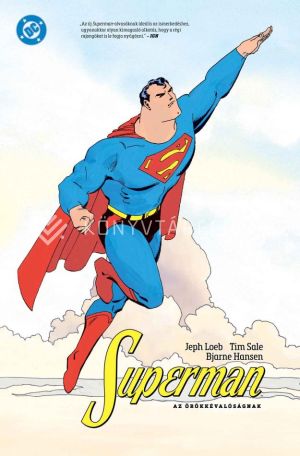 Kép: Superman az örökkévalóságnak  - képregény