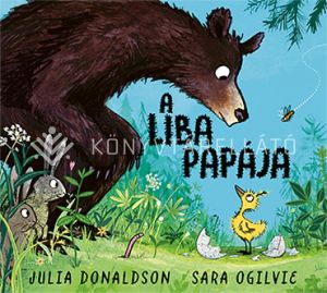 Kép: A liba papája