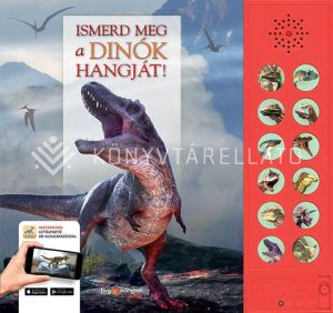 Kép: Ismerd meg a dinók hangját!