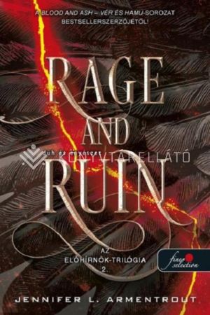 Kép: Rage and Ruin – Düh és enyészet