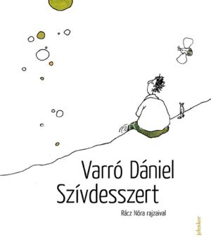Kép: Szívdesszert  (Jelentor)   - puha kötés