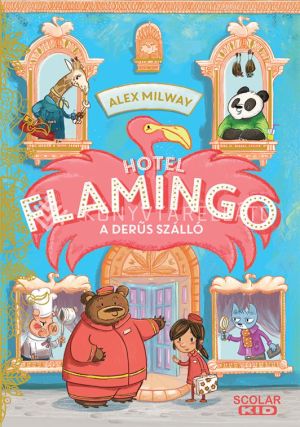 Kép: Hotel Flamingo 1. - A derűs szálló