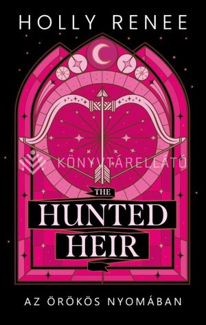 Kép: The Hunted Heir - Az örökös nyomában (éldekorált)