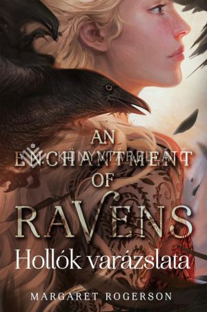 Kép: An Enchantment of Ravens - Hollók varázslata
