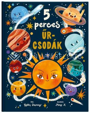 Kép: 5 perces űrcsodák