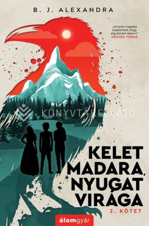 Kép: Kelet madara, nyugat virága 2.