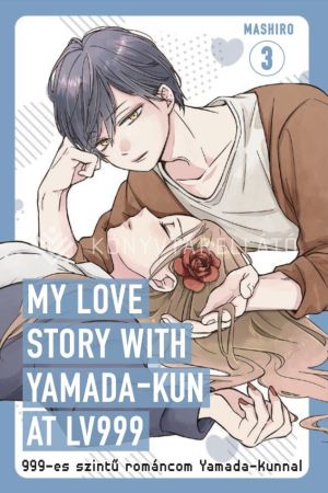 Kép: My love story with Yamada-kun at Lv999 - 999-es románcom Yamada-kunnal - képregény