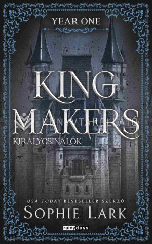 Kép: Kingmakers - Year One - Királycsinálók (élfestett)