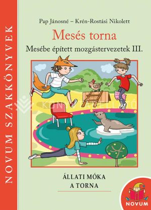 Kép: Mesés Torna III.