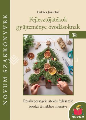 Kép: Fejlesztőjátékok gyűjteménye óvodásoknak - Tél