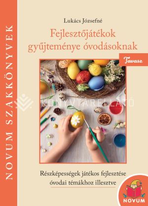 Kép: Fejlesztőjátékok gyűjteménye óvodásoknak - Tavasz