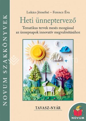 Kép: Heti ünneptervező - Tavasz • Nyár