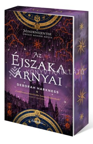 Kép: Az éjszaka árnyai (éldekorált)