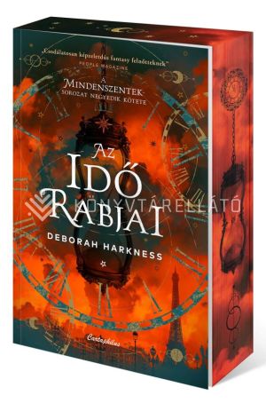 Kép: Az idő rabjai (éldekorált)