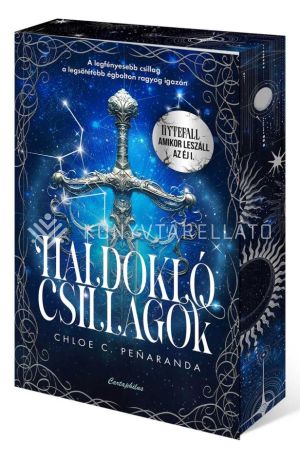 Kép: Haldokló csillagok (éldekorált)