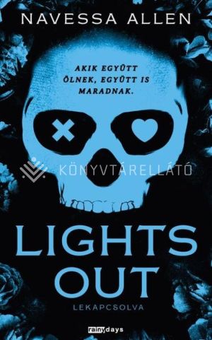 Kép: Lights Out - Lekapcsolva (élfestett)