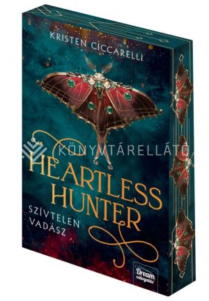 Kép: Heartless Hunter - Szívtelen vadász (élfestett)